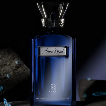 Ahmed Al Maghribi Azure Royal Unisex Perfume