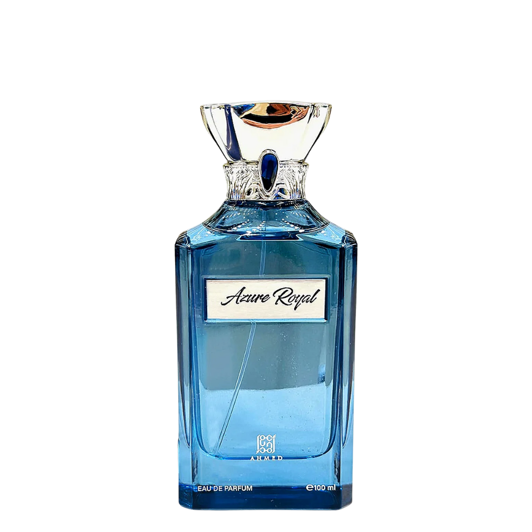 Ahmed Al Maghribi Azure Royal Unisex Perfume