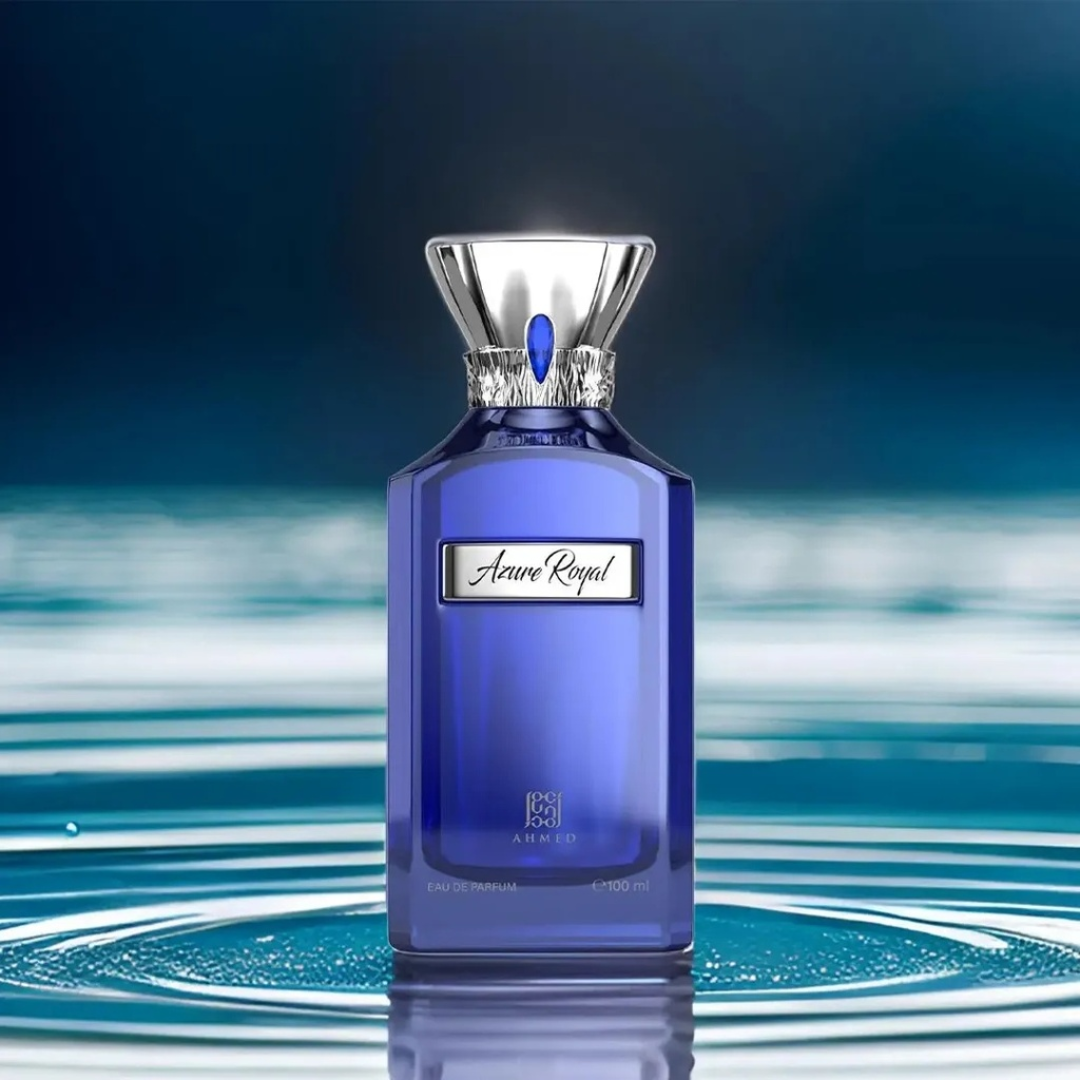 Ahmed Al Maghribi Azure Royal Unisex Perfume