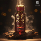 Ahmed Al Maghribi: Bidun Esam Perfume Hero