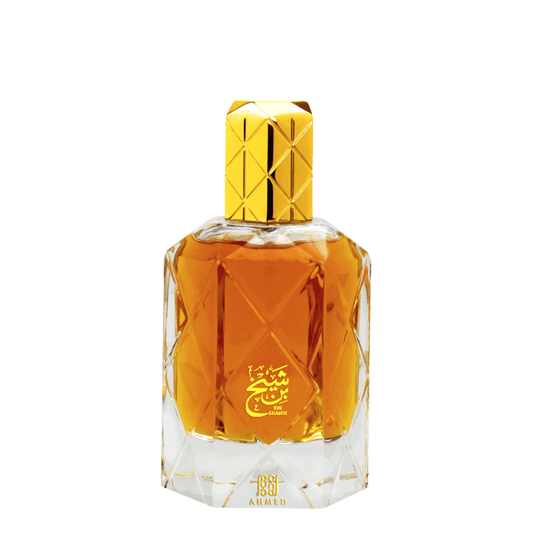 Ahmed Al Maghribi: Bin Shaikh Perfume