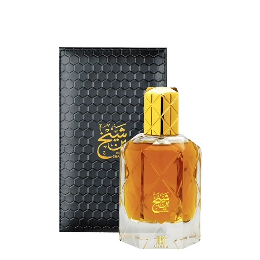 Ahmed Al Maghribi: Bin Shaikh Perfume