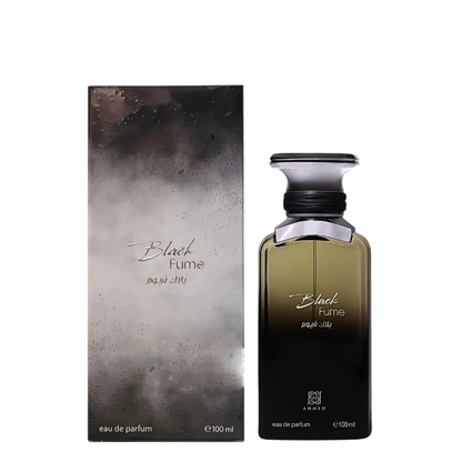 Ahmed Al Maghribi Black Fume Unisex Perfume