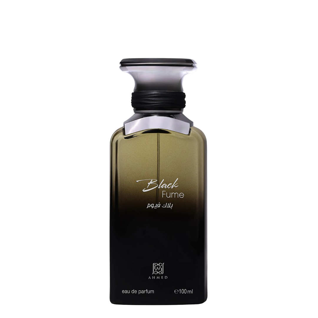 Ahmed Al Maghribi Black Fume Unisex Perfume