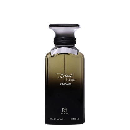 Ahmed Al Maghribi Black Fume Unisex Perfume