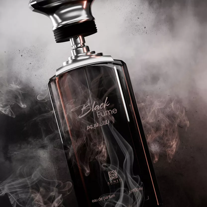 Ahmed Al Maghribi Black Fume Unisex Perfume