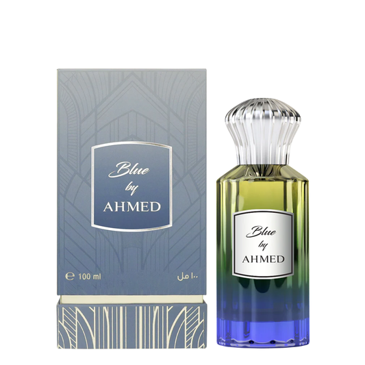 Ahmed Al Maghribi Blue Mens Perfume