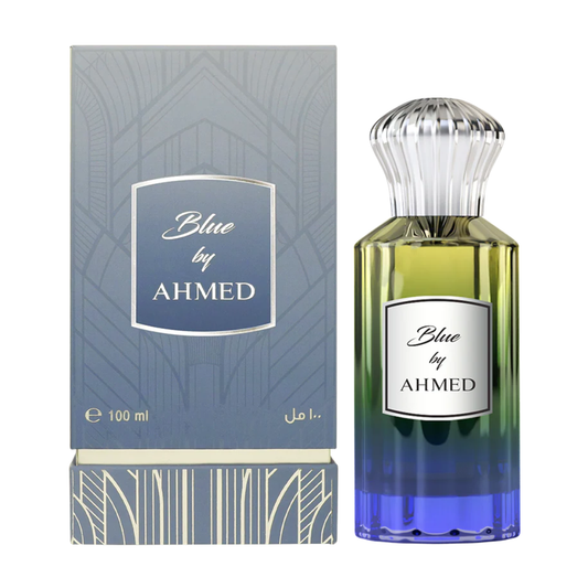 Ahmed Al Maghribi Blue Mens Perfume