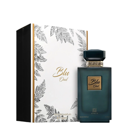 Ahmed Al Maghribi Blue Oud Unisex Perfume