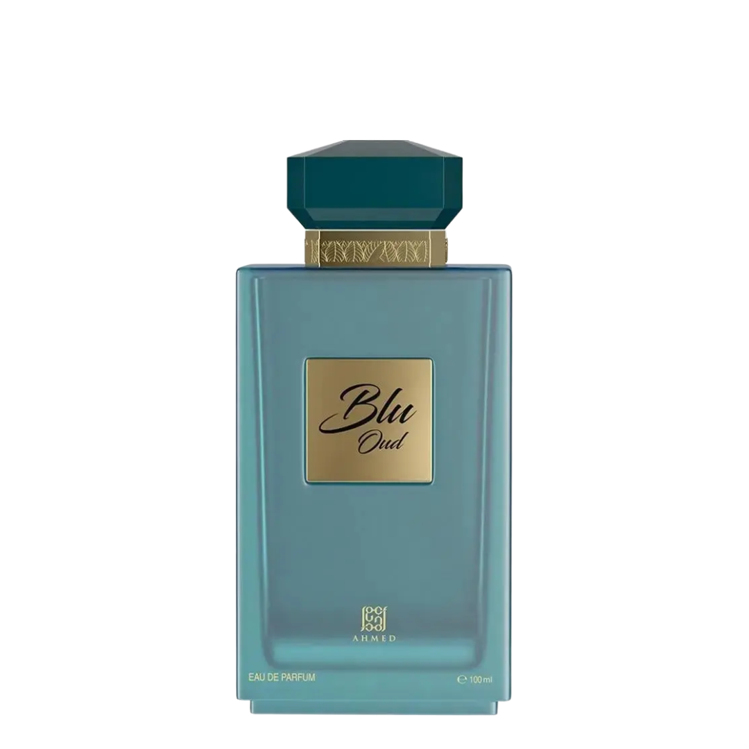 Ahmed Al Maghribi Blue Oud Unisex Perfume