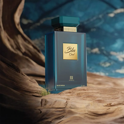 Ahmed Al Maghribi Blue Oud Unisex Perfume