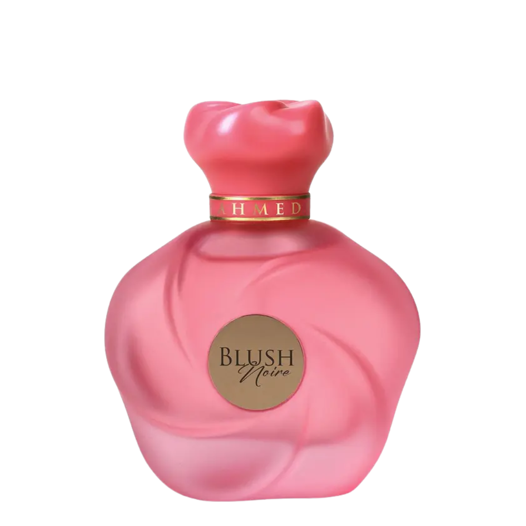 Ahmed Al Maghribi: Blush Noir