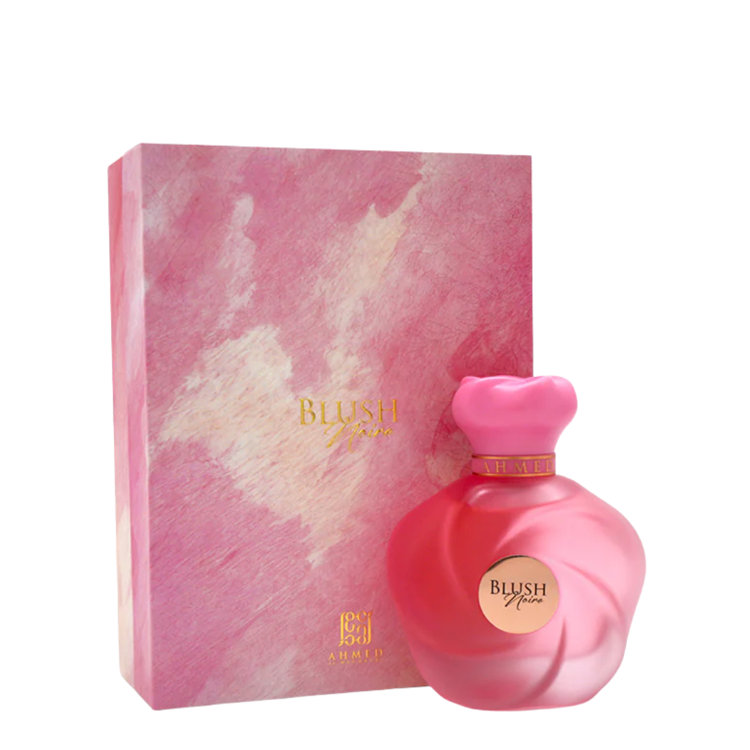 Ahmed Al Maghribi: Blush Noir