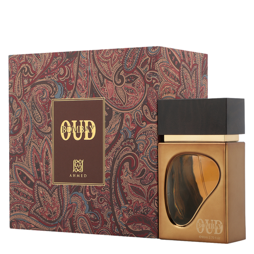 Ahmed Al Maghribi: Bombay Oud Fragrance