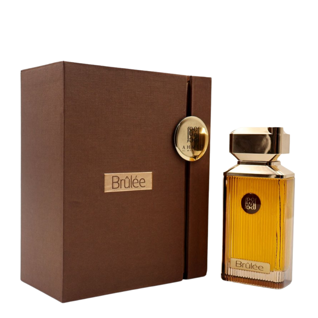 Ahmed Al Maghribi: Brulee
