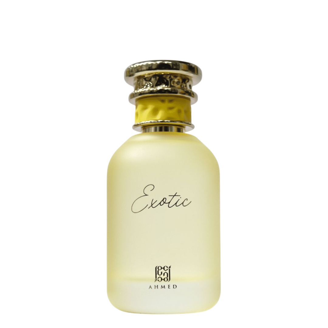 Ahmed Al Maghribi Exotic Unisex Perfume