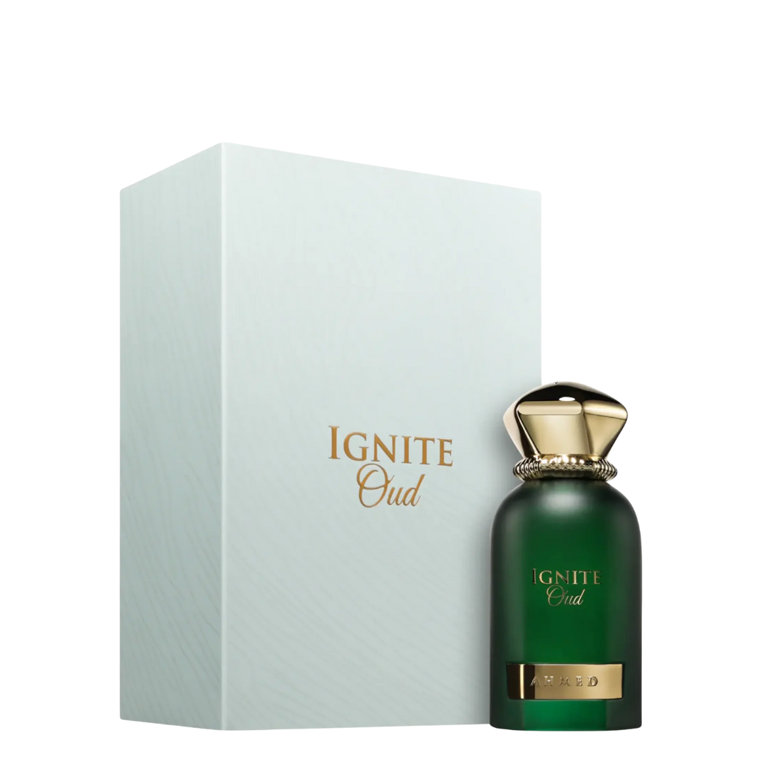Ahmed Al Maghribi Ignite Oud Unisex Perfume