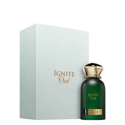Ahmed Al Maghribi Ignite Oud Unisex Perfume