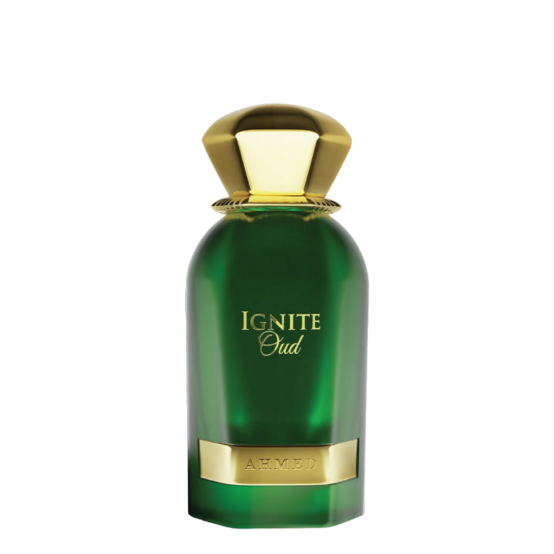 Ahmed Al Maghribi Ignite Oud Unisex Perfume