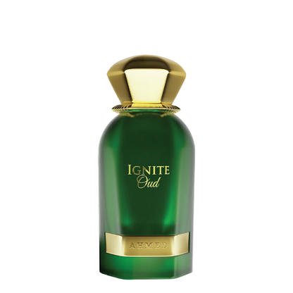 Ahmed Al Maghribi Ignite Oud Unisex Perfume