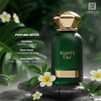Ahmed Al Maghribi Ignite Oud Unisex Perfume