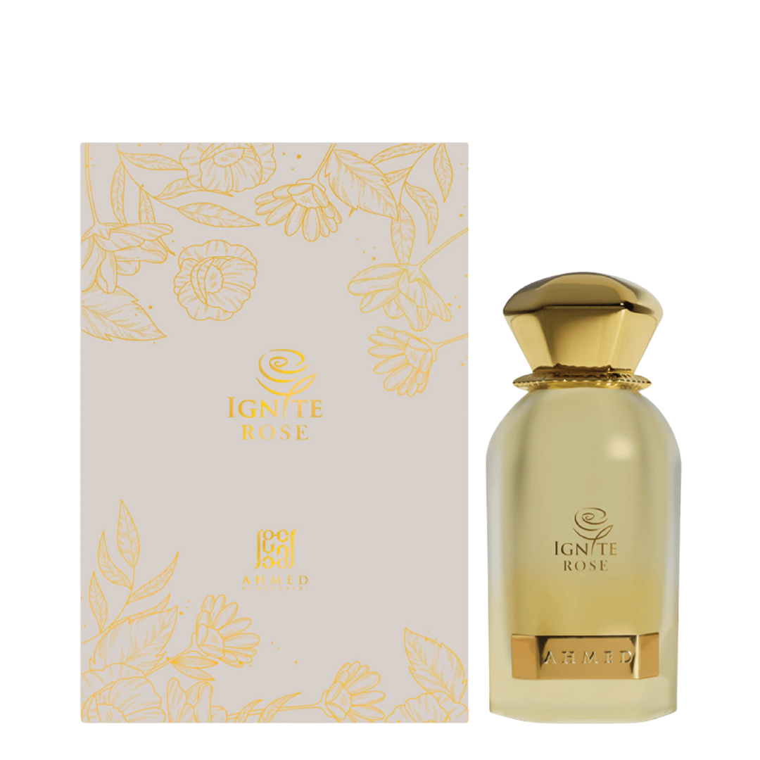 Ahmed Al Maghribi Ignite Rose Unisex Perfume