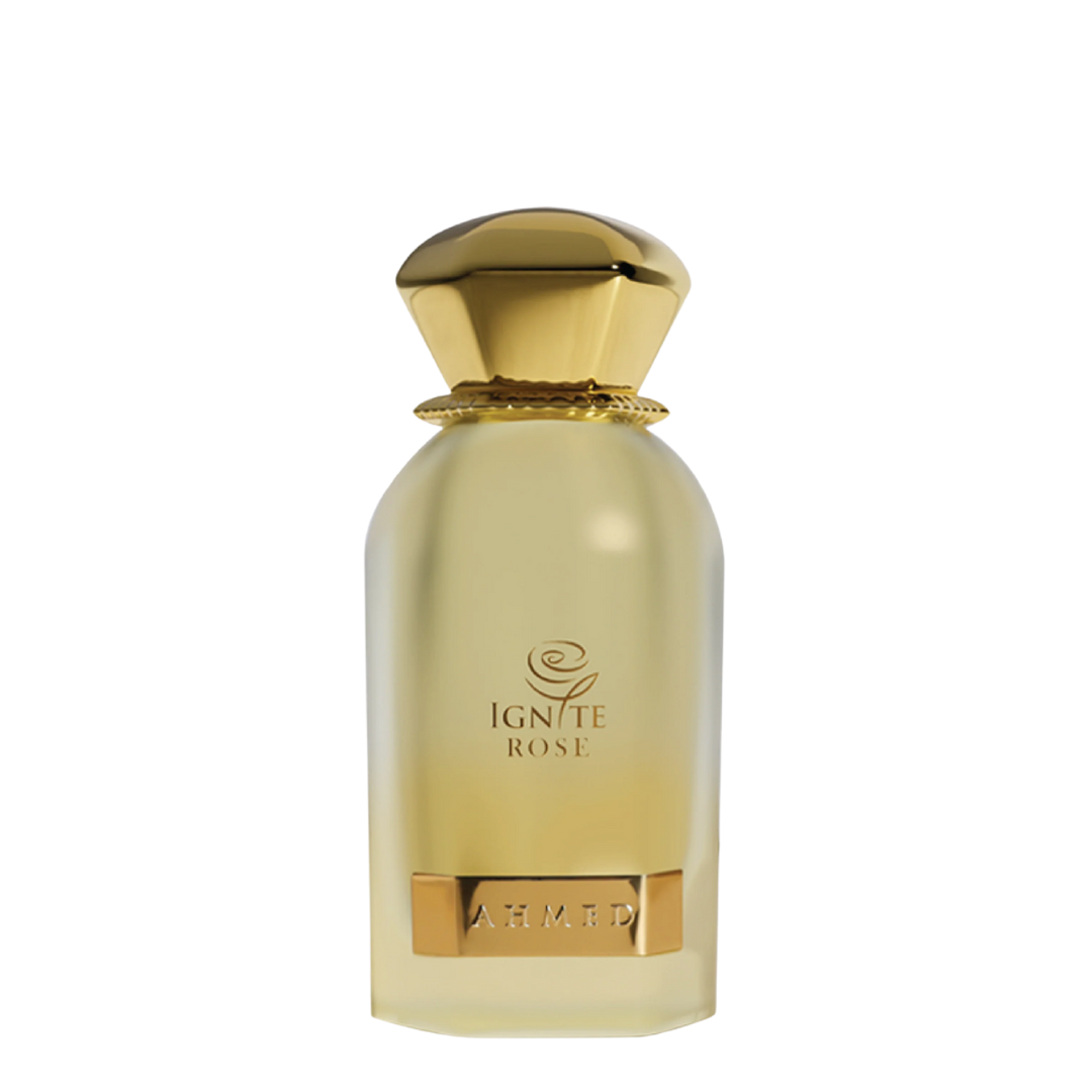 Ahmed Al Maghribi Ignite Rose Unisex Perfume