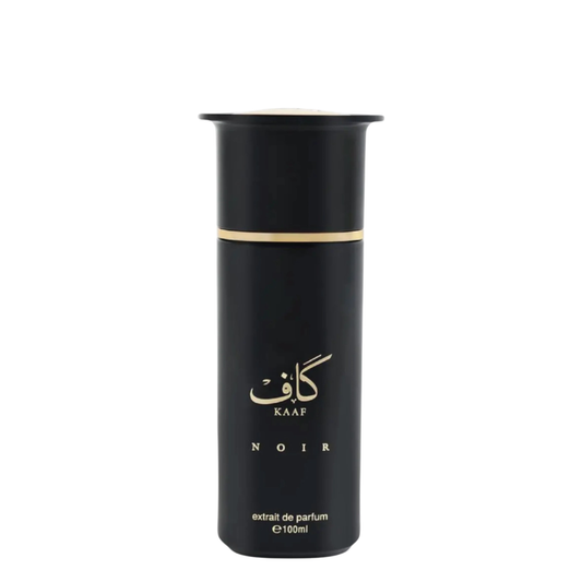 Ahmed Al Maghribi: Kaaf Noir Perfume