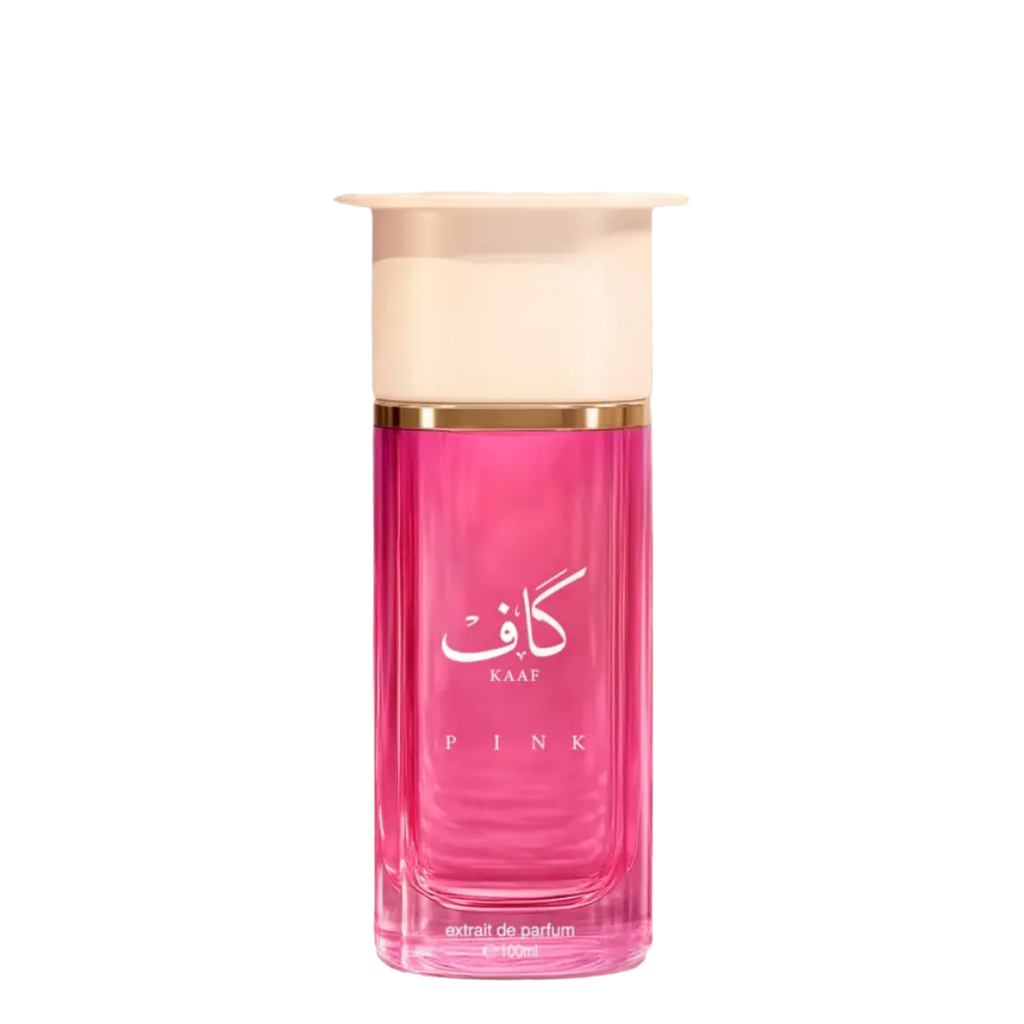 Ahmed Al Maghribi: Kaaf Pink Perfume