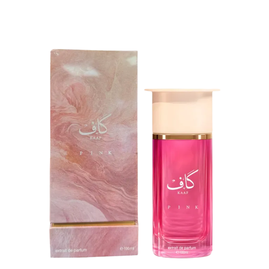 Ahmed Al Maghribi: Kaaf Pink Perfume