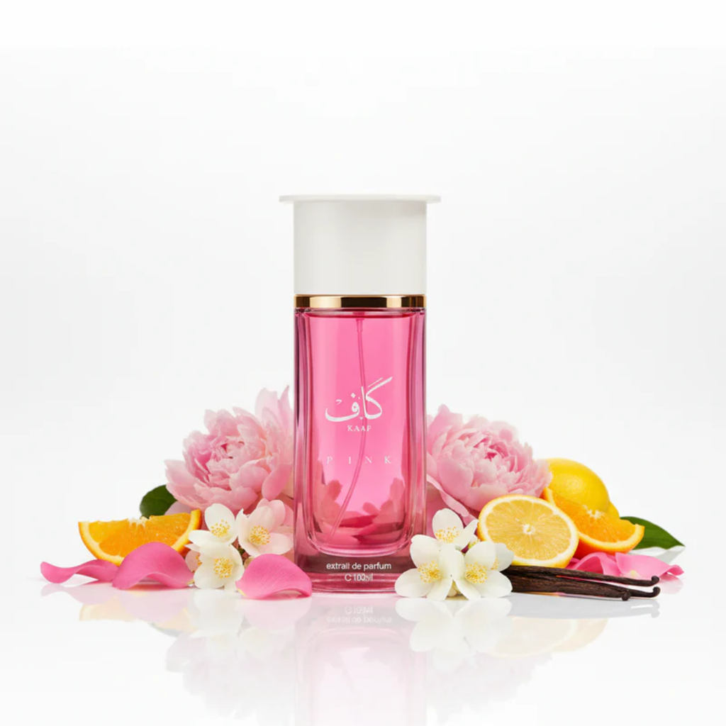 Ahmed Al Maghribi: Kaaf Pink Perfume