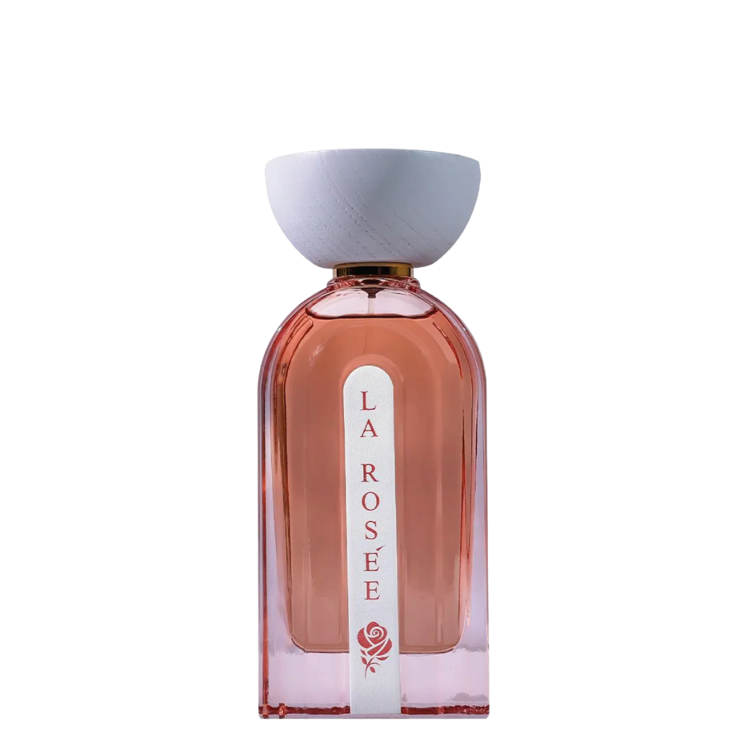 Ahmed Al Maghribi: La Rosee
