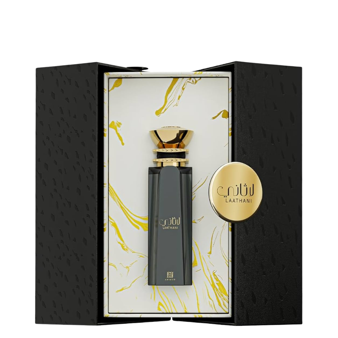 Ahmed Al Maghribi: Laathani Fragrance