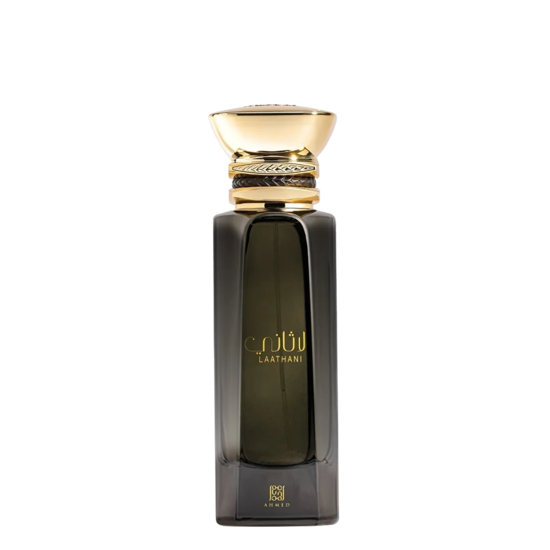 Ahmed Al Maghribi: Laathani Perfume