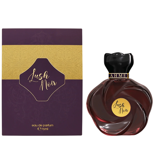 Ahmed Al Maghribi: Lush Noir Fragrance