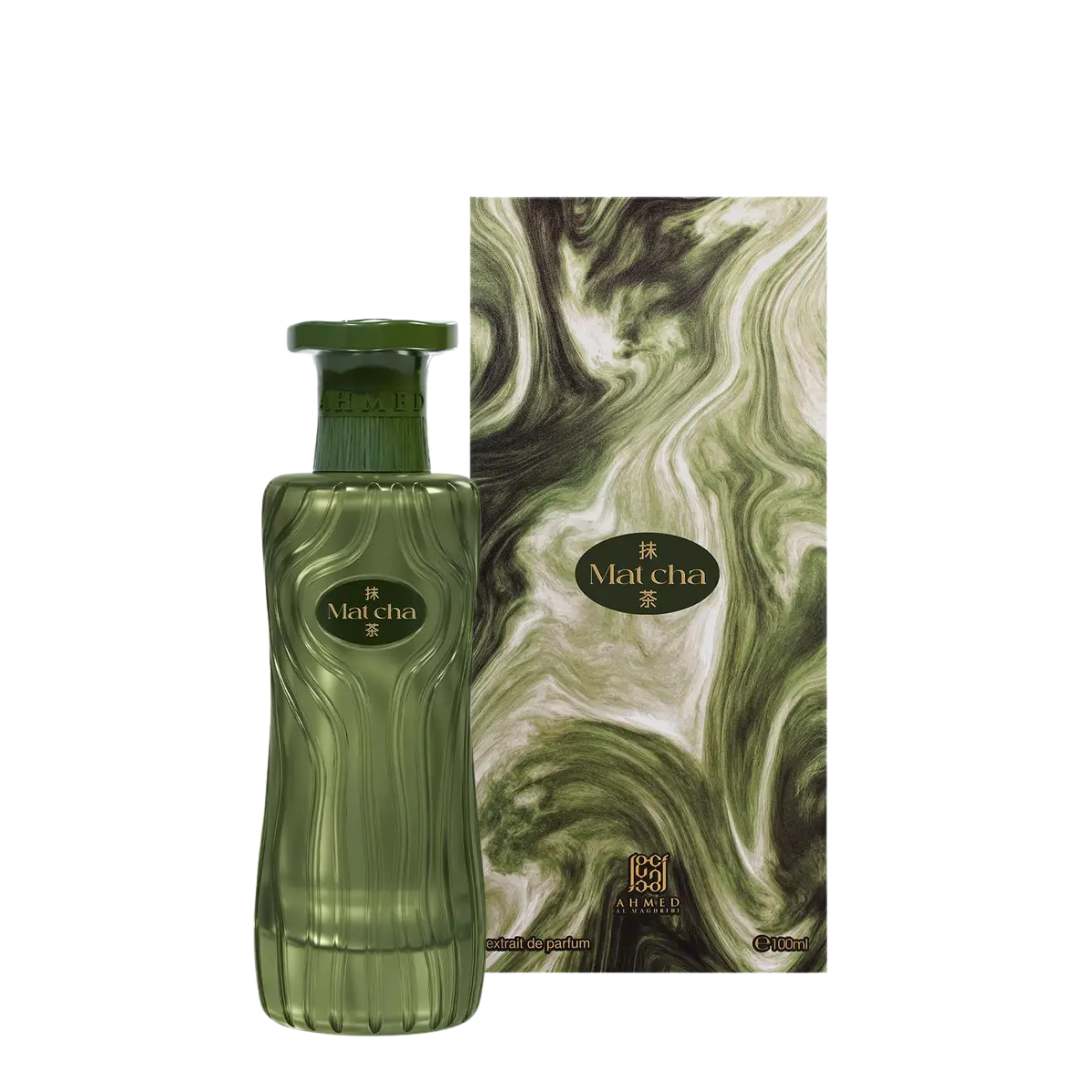 Ahmed Al Maghribi: Matcha