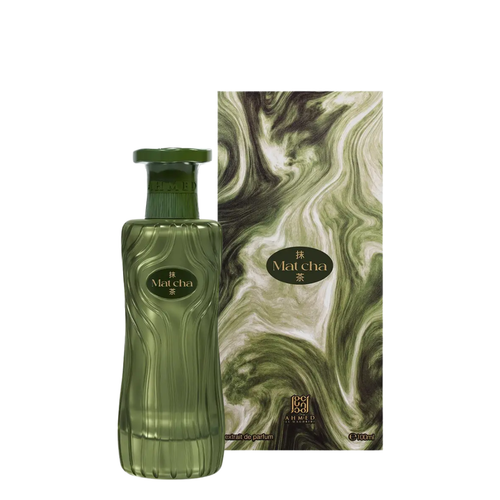 Ahmed Al Maghribi: Matcha