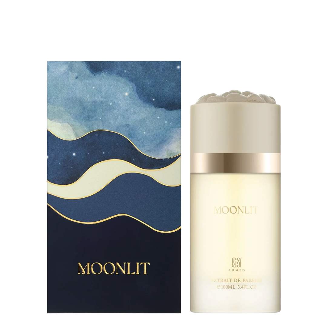 Ahmed Al Maghribi: Moonlit