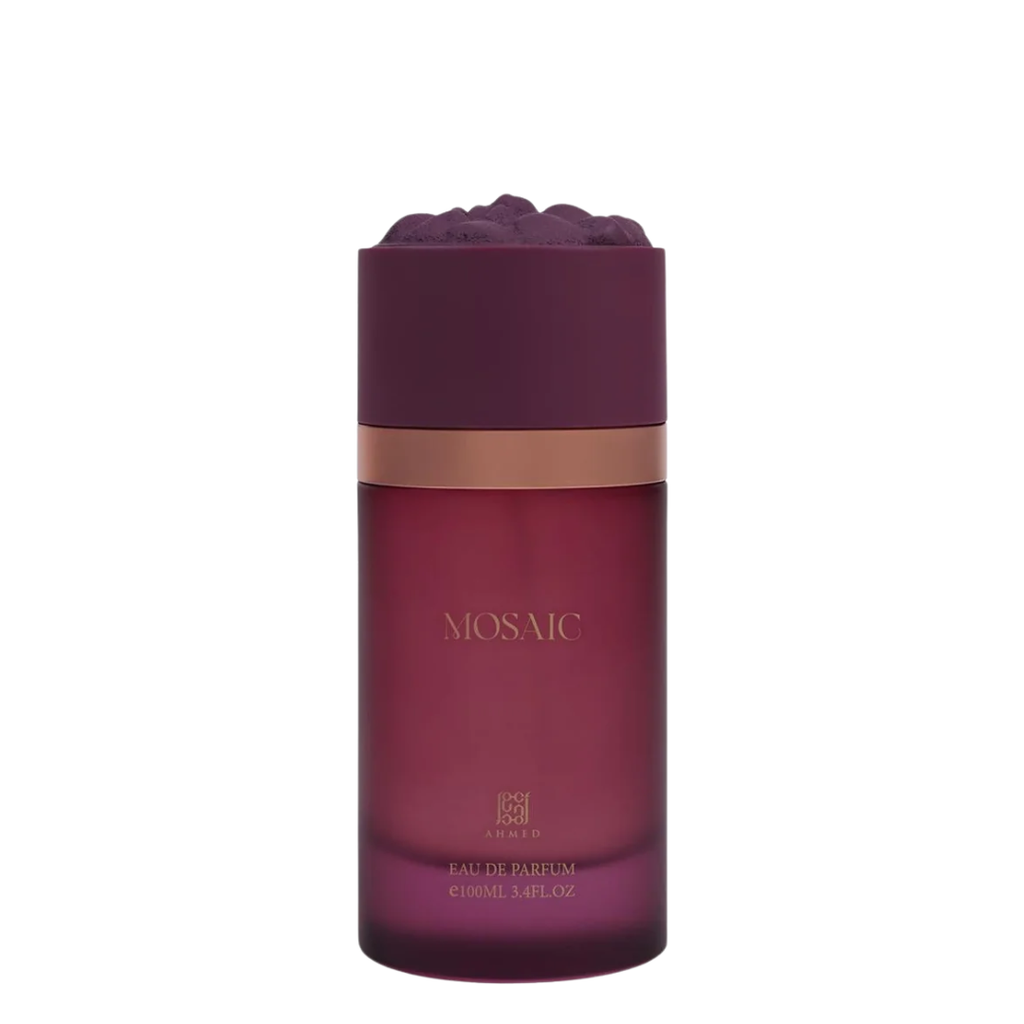 Ahmed Al Maghribi: Mosaic Perfume