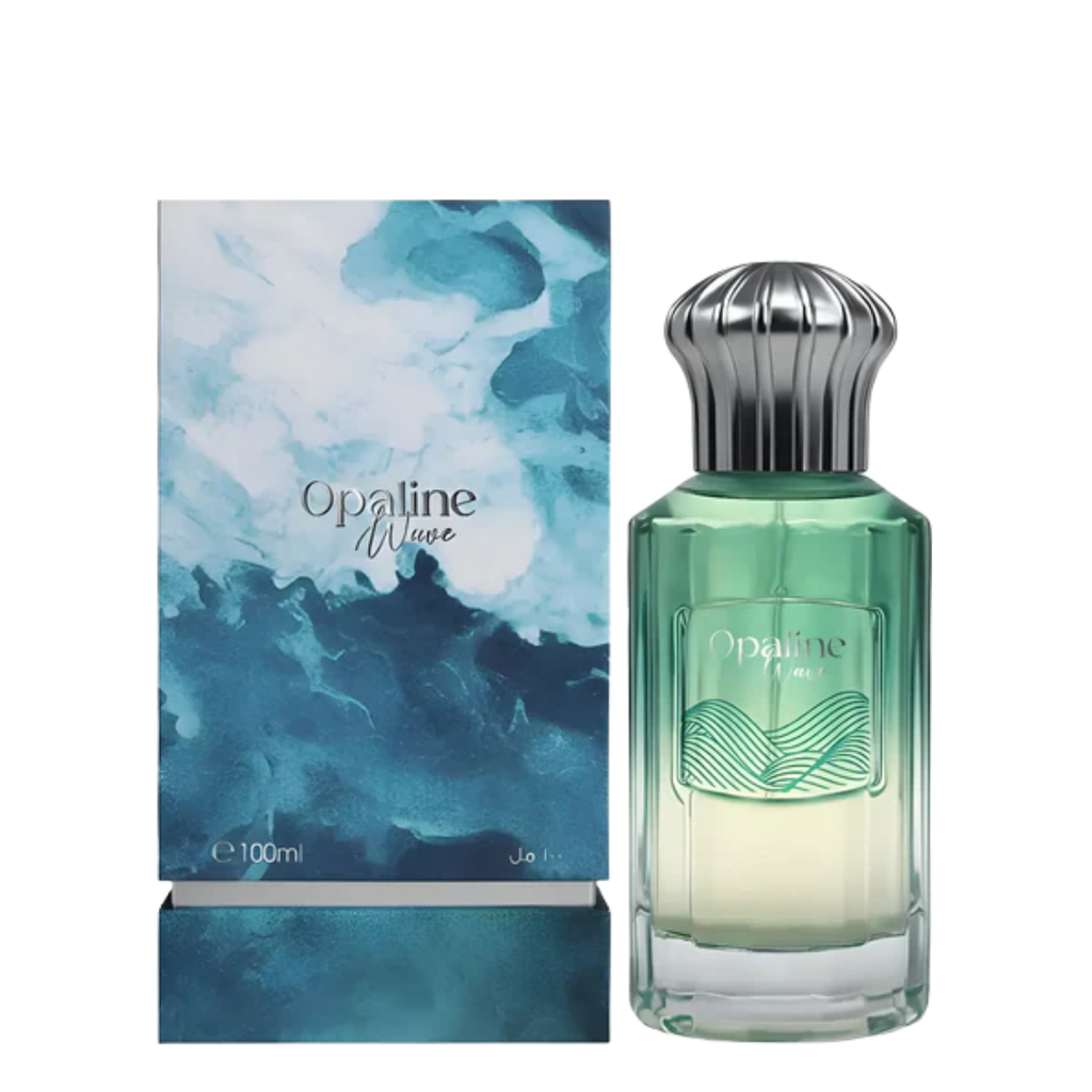 Ahmed Al Maghribi: Opaline Wave Fragrance