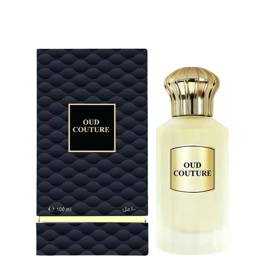 Ahmed Al Maghribi Oud Couture Unisex Perfume