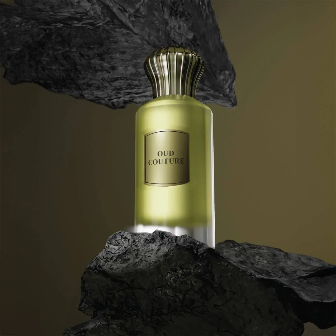 Ahmed Al Maghribi Oud Couture Unisex Perfume