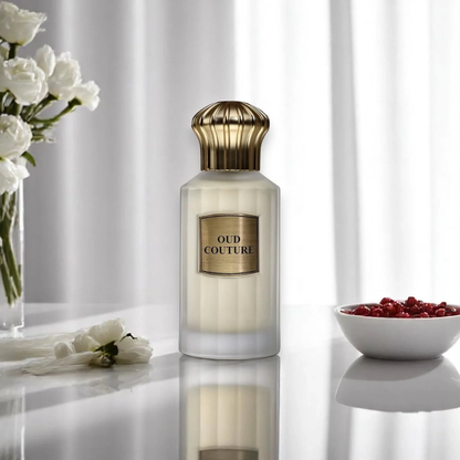 Ahmed Al Maghribi Oud Couture Unisex Perfume