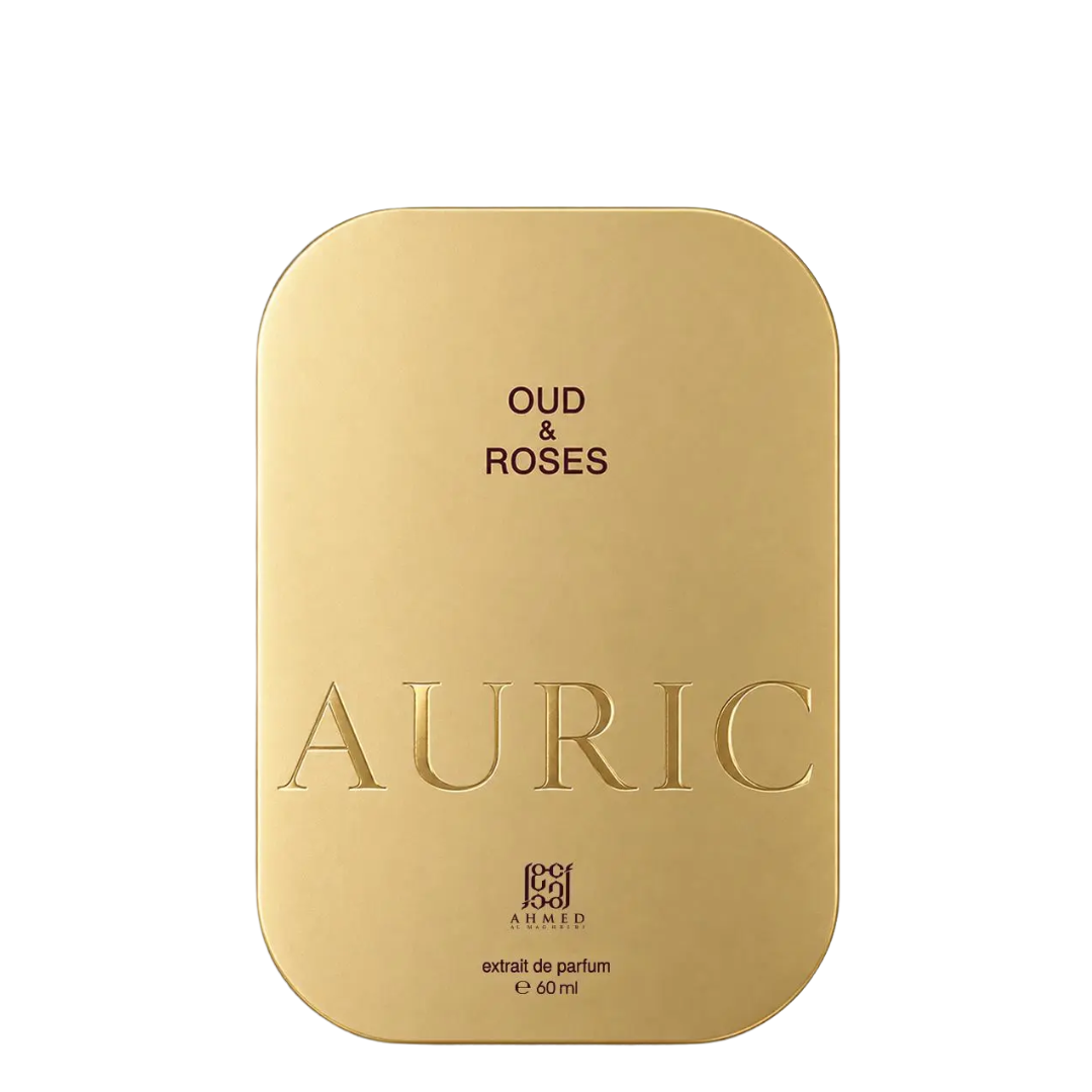 Ahmed Al Maghribi: Oud & Roses Auric