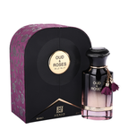 Ahmed Al Maghribi Oud & Roses Unisex Perfume