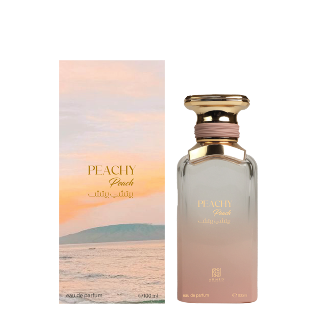 Ahmed Al Maghribi Peachy Peach Unisex Perfume