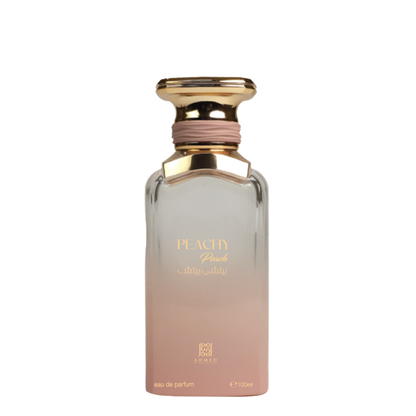 Ahmed Al Maghribi Peachy Peach Unisex Perfume