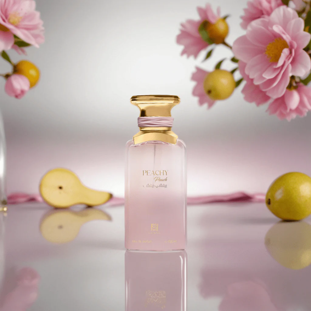 Ahmed Al Maghribi Peachy Peach Unisex Perfume