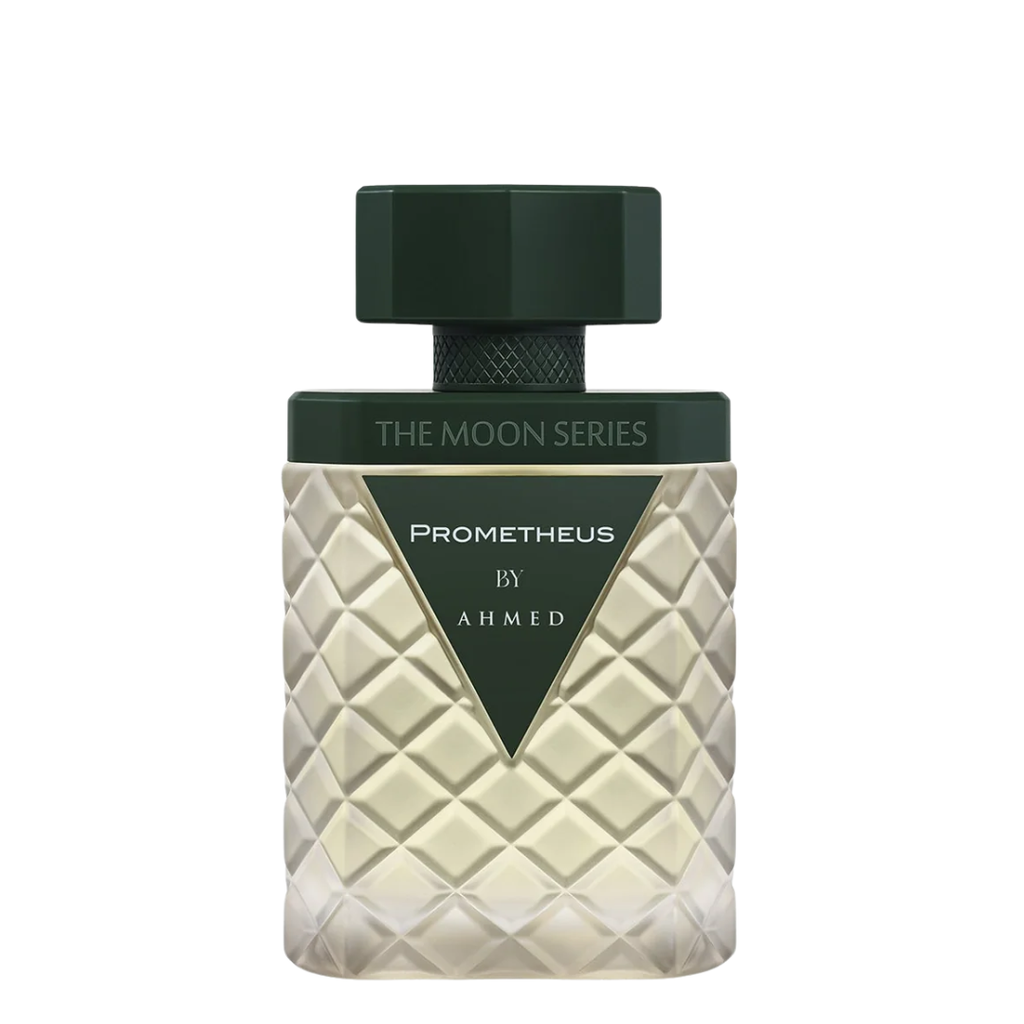 Ahmed Al Maghribi: Prometheus Perfume
