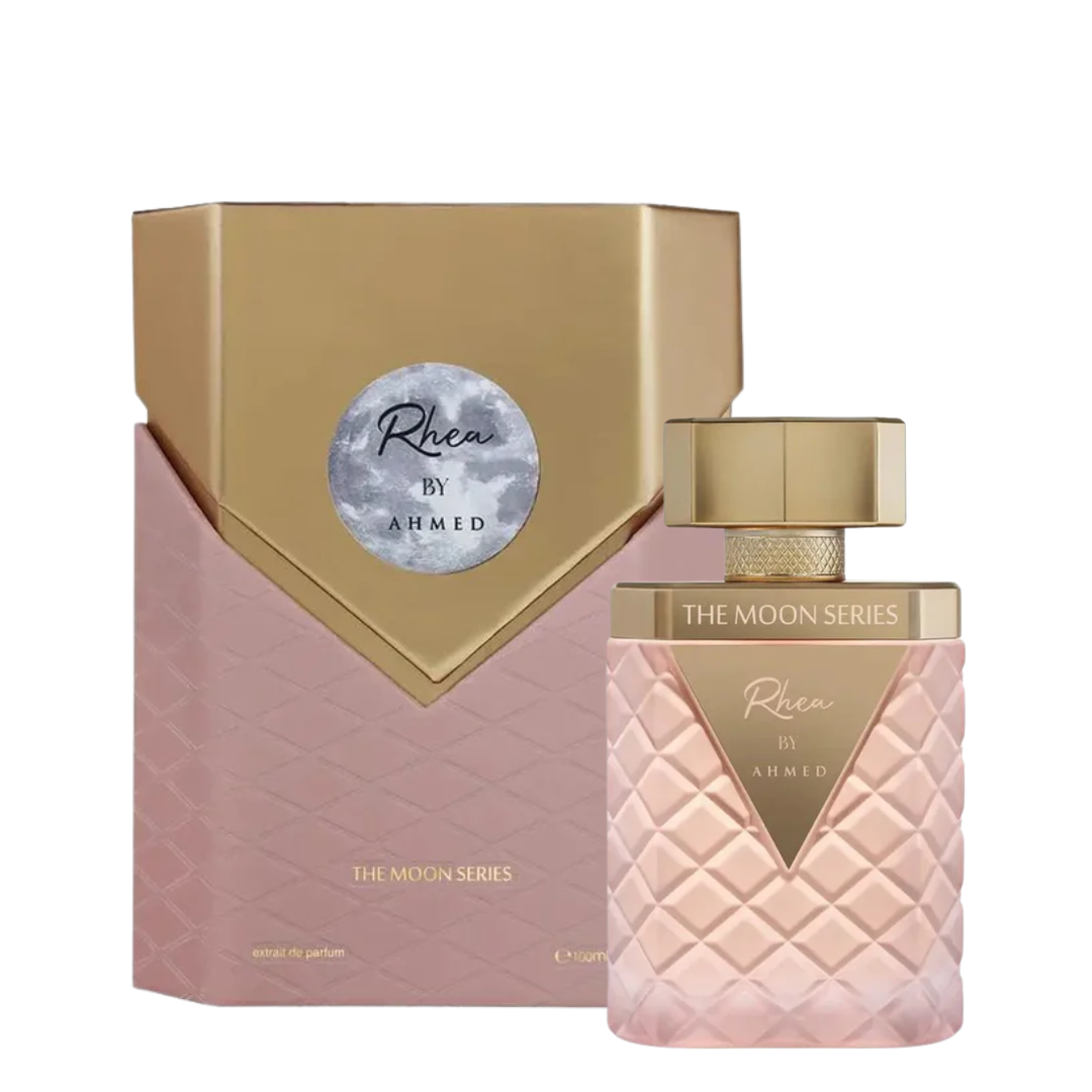 Ahmed Al Maghribi: Rhea Fragrance